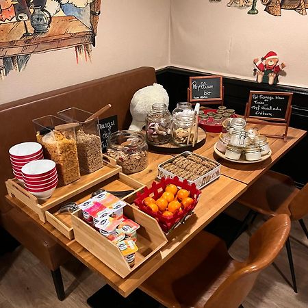 A La Maison Rouge Hotel & Restaurant Барр Екстер'єр фото