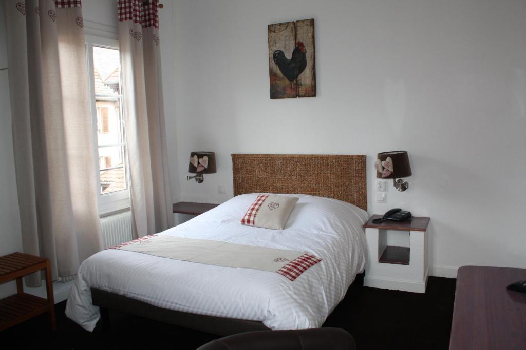 A La Maison Rouge Hotel & Restaurant Барр Номер фото