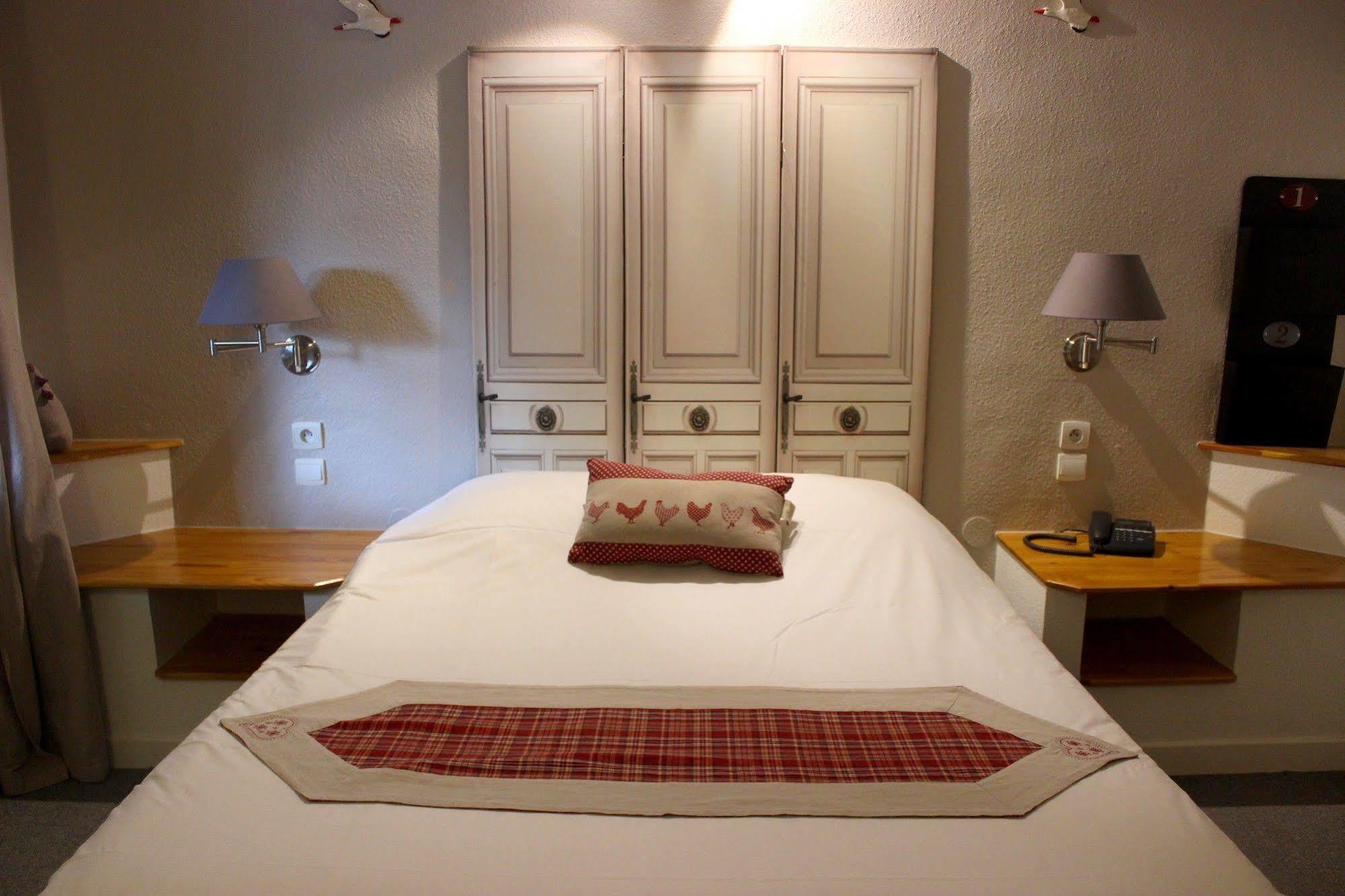A La Maison Rouge Hotel & Restaurant Барр Екстер'єр фото